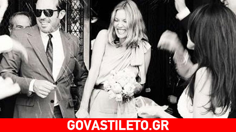 Βίκυ Καγιά & Ηλίας Κρασσάς: Συμπλήρωσαν έναν χρόνο γάμου!